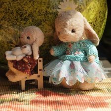 Эта вредная вредная, вредная мама! / Авторская игрушка