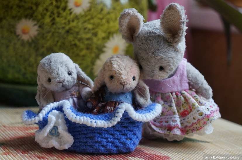 Количество проказ измеряется количеством синяков / Авторская игрушка (фото 10)