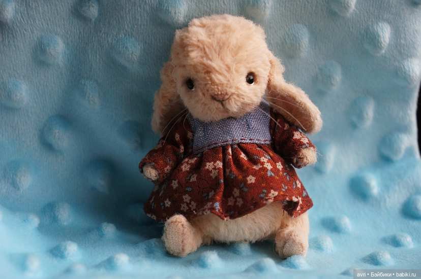 На прогулке / Авторская игрушка