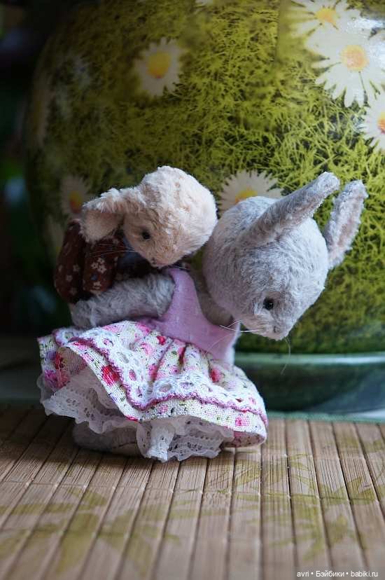 Втроем мы страшная сила! / Авторская игрушка (фото 8)