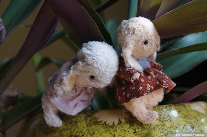 Втроем мы страшная сила! / Авторская игрушка (фото 6)