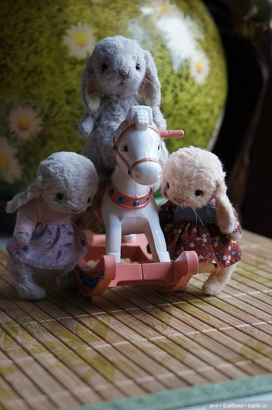 Количество проказ измеряется количеством синяков / Авторская игрушка (фото 9)