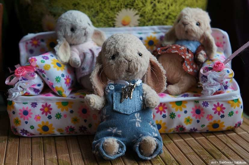 Количество проказ измеряется количеством синяков / Авторская игрушка (фото 6)