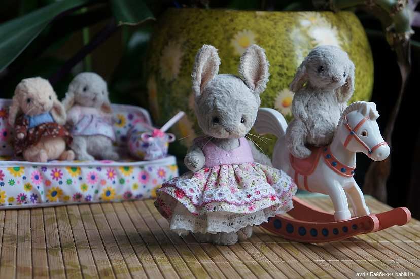 Количество проказ измеряется количеством синяков / Авторская игрушка (фото 8)