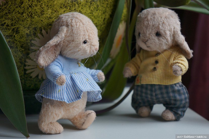 Вперед на поиски Зоси! / Авторская игрушка