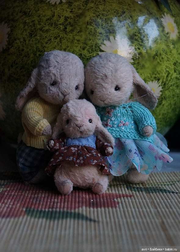 Где же наша Зося? /Авторская игрушка (фото 8)