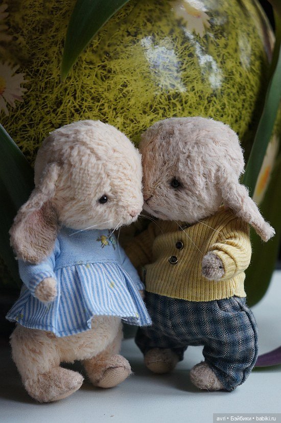 Вперед на поиски Зоси! / Авторская игрушка (фото 2)