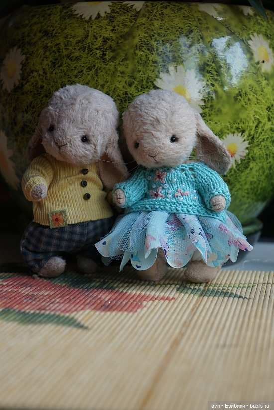 Где же наша Зося? /Авторская игрушка