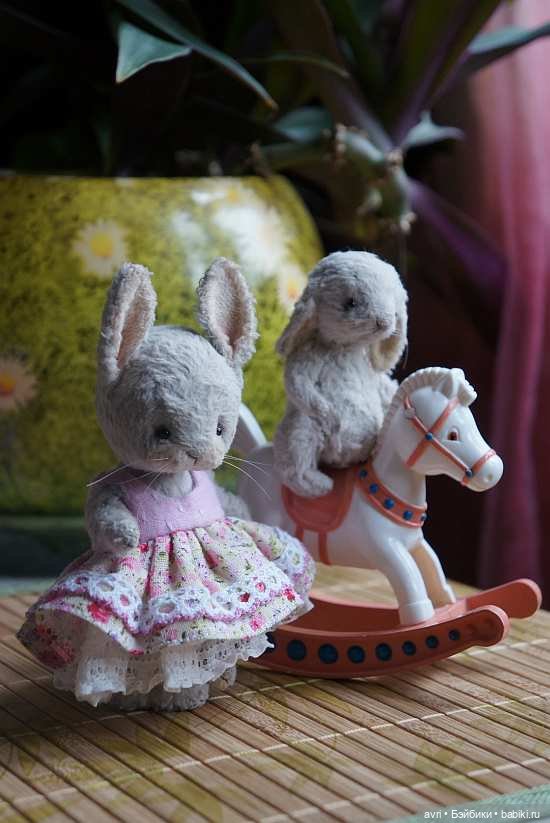 Количество проказ измеряется количеством синяков / Авторская игрушка (фото 7)