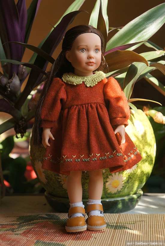 Лекси наряжается. Часть 2