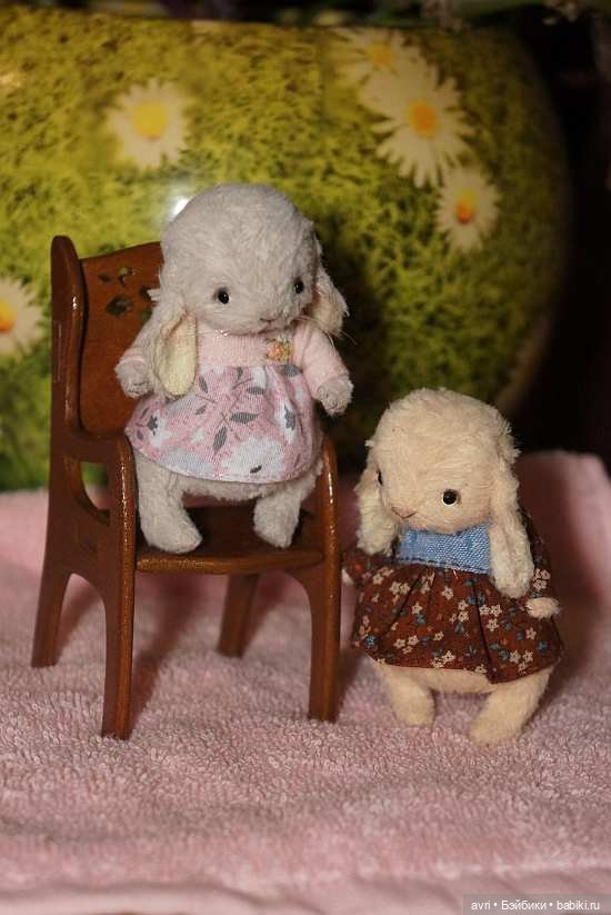 Низко сядешь, быстрее приземляешься / Авторская игрушка (фото 6)