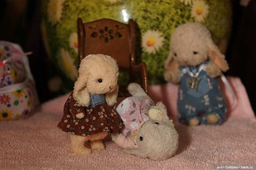 Низко сядешь, быстрее приземляешься / Авторская игрушка (фото 8)