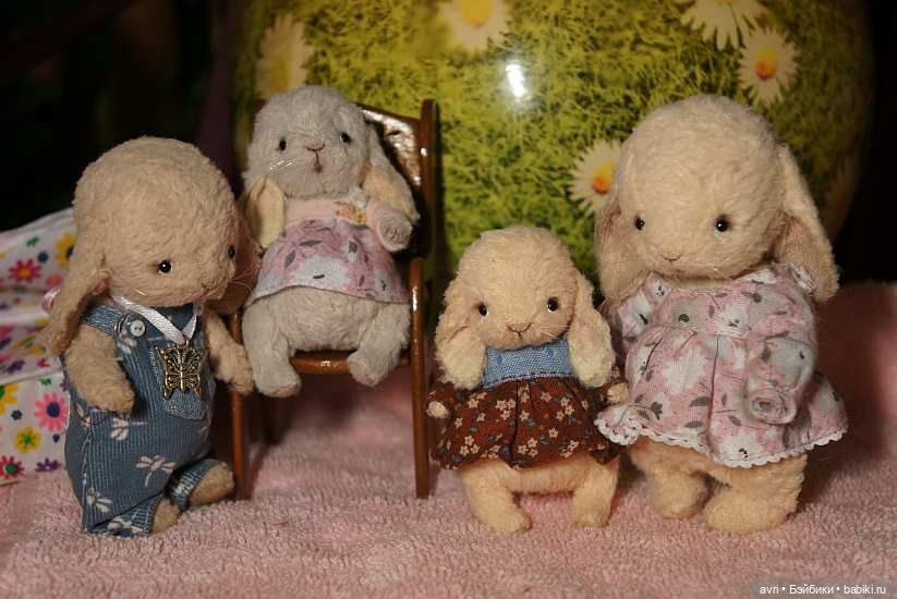 Низко сядешь, быстрее приземляешься / Авторская игрушка (фото 5)