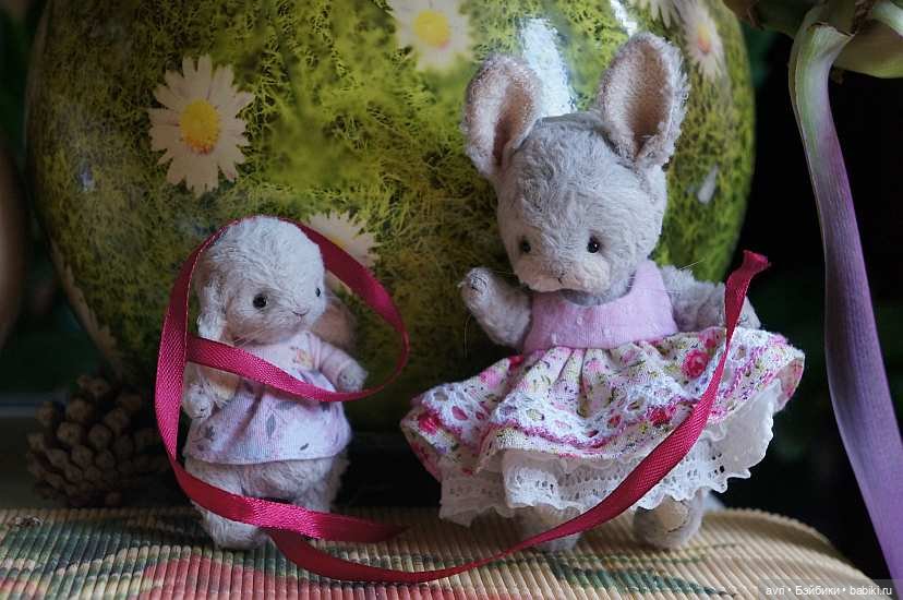 Низко сядешь, быстрее приземляешься / Авторская игрушка (фото 2)