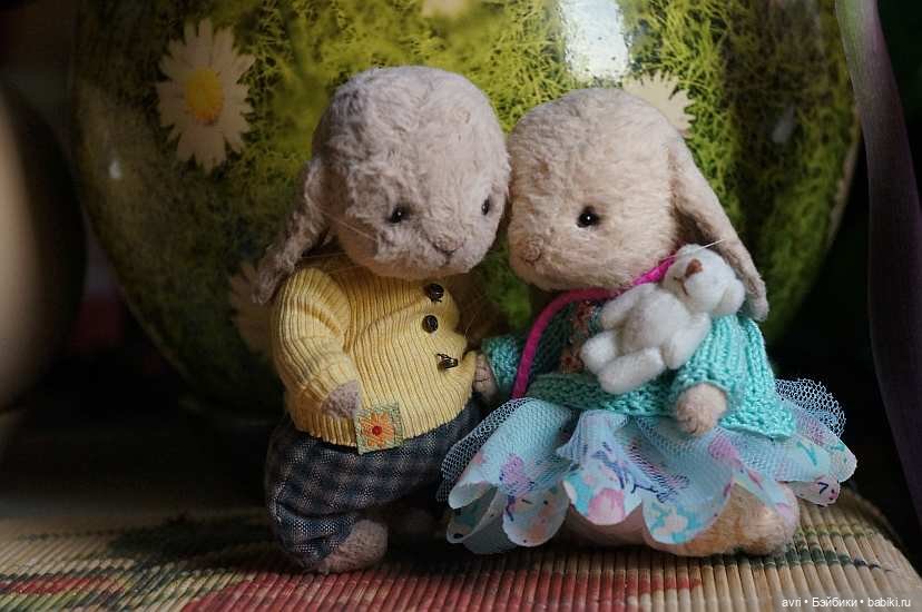 Где же наша Зося? /Авторская игрушка (фото 4)