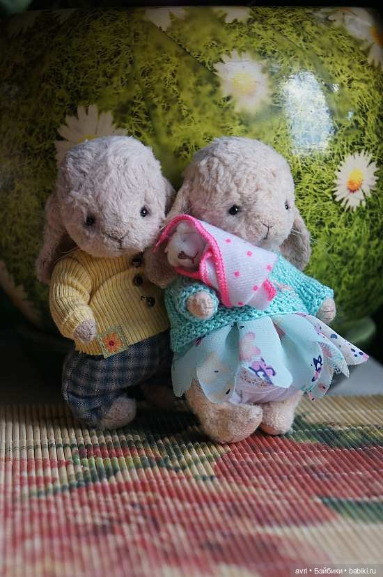 Где же наша Зося? /Авторская игрушка (фото 6)