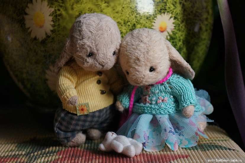 Где же наша Зося? /Авторская игрушка (фото 2)