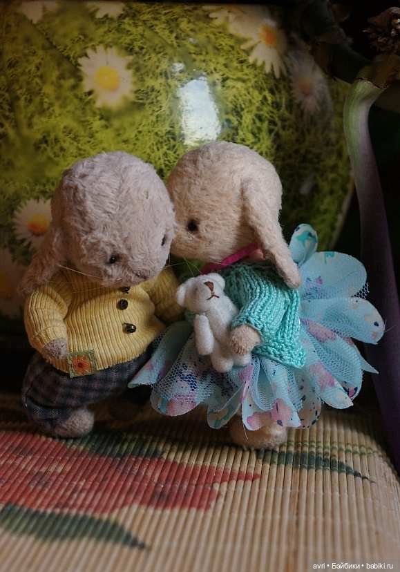 Где же наша Зося? /Авторская игрушка (фото 3)