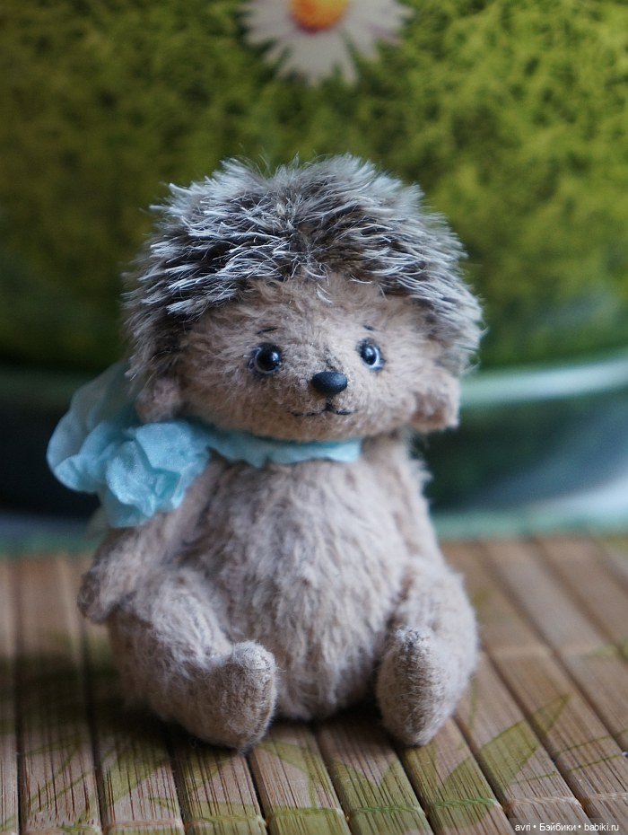 Вперед на поиски Зоси! / Авторская игрушка (фото 9)