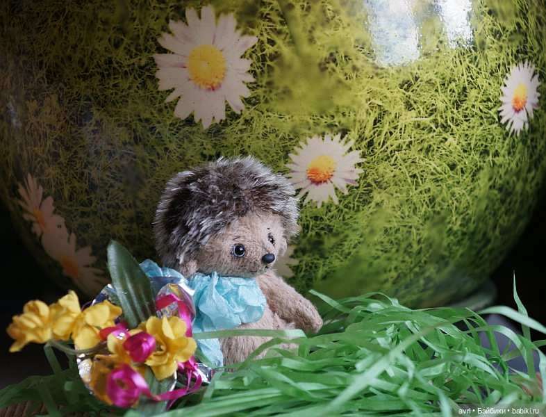 Вперед на поиски Зоси! / Авторская игрушка (фото 7)