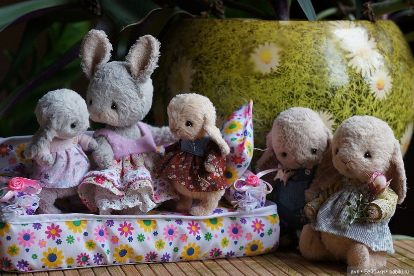 Вперед на поиски Зоси! / Авторская игрушка (фото 10)