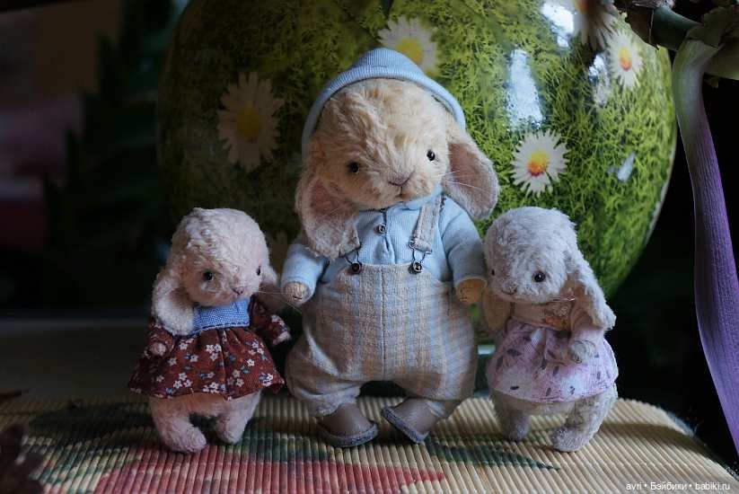 Дядя Мартин, достань мне с неба звезду! / Авторская игрушка (фото 6)