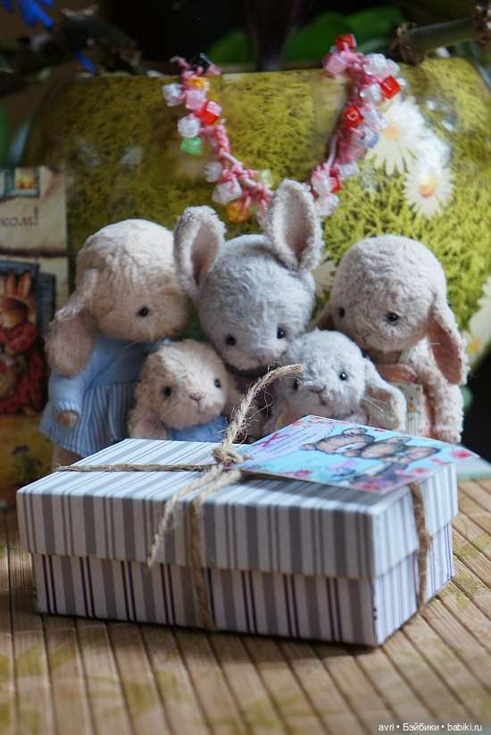 Он пришел!!! Он? / Авторская игрушка (фото 4)