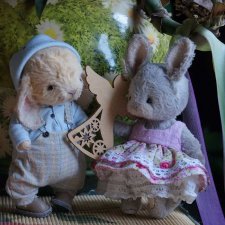 Дядя Мартин, достань мне с неба звезду! / Авторская игрушка