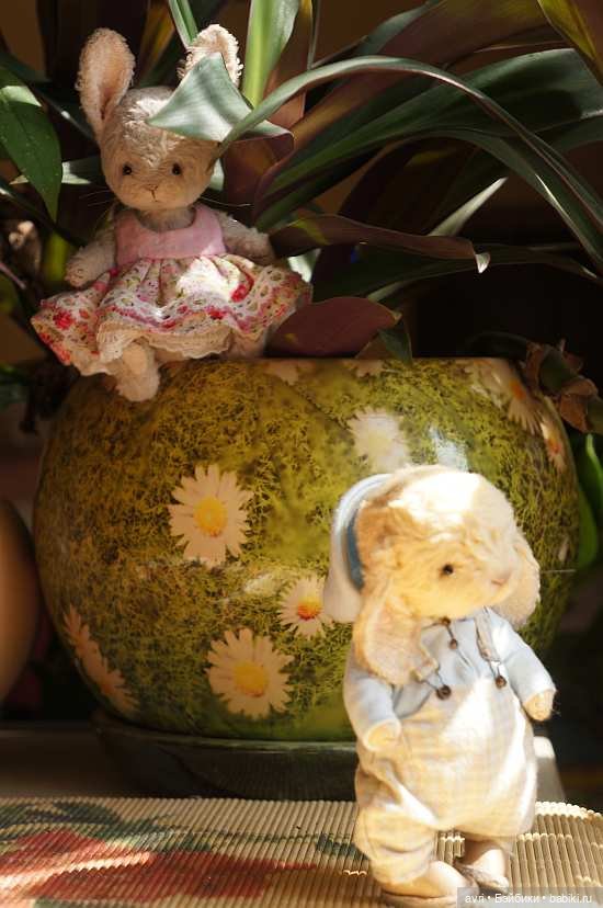 Дядя Мартин, достань мне с неба звезду! / Авторская игрушка