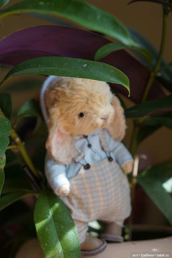 Дядя Мартин, достань мне с неба звезду! / Авторская игрушка (фото 7)