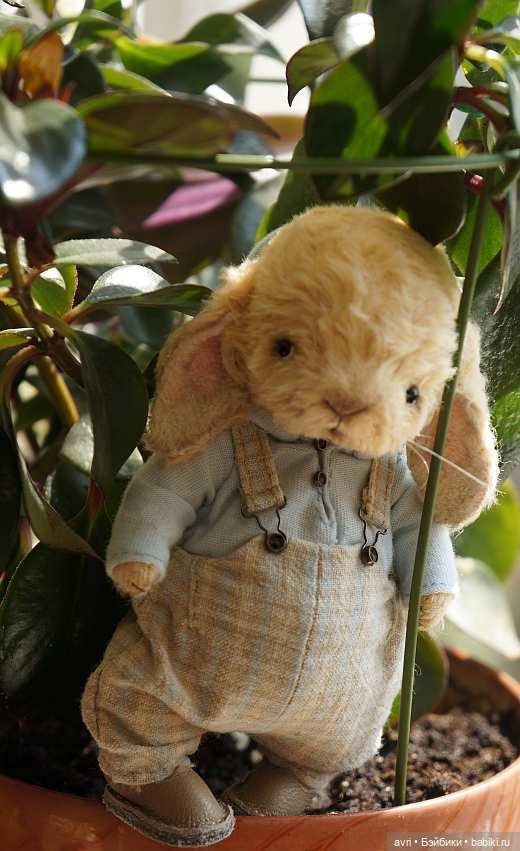 Дядя Мартин, достань мне с неба звезду! / Авторская игрушка (фото 9)