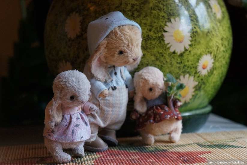 Дядя Мартин, достань мне с неба звезду! / Авторская игрушка (фото 4)