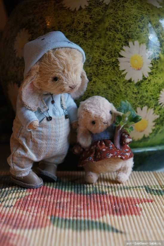 Дядя Мартин, достань мне с неба звезду! / Авторская игрушка (фото 5)