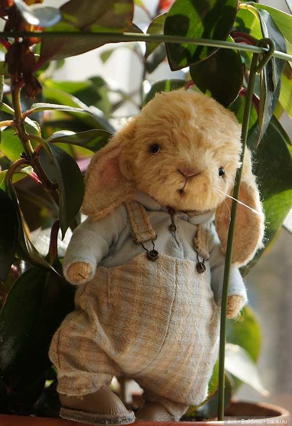 Дядя Мартин, достань мне с неба звезду! / Авторская игрушка (фото 3)