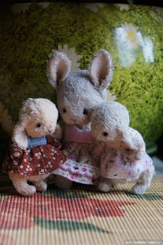 Опустела без тебя земля... / Авторская игрушка (фото 10)