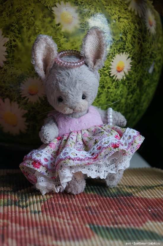 Опустела без тебя земля... / Авторская игрушка (фото 2)