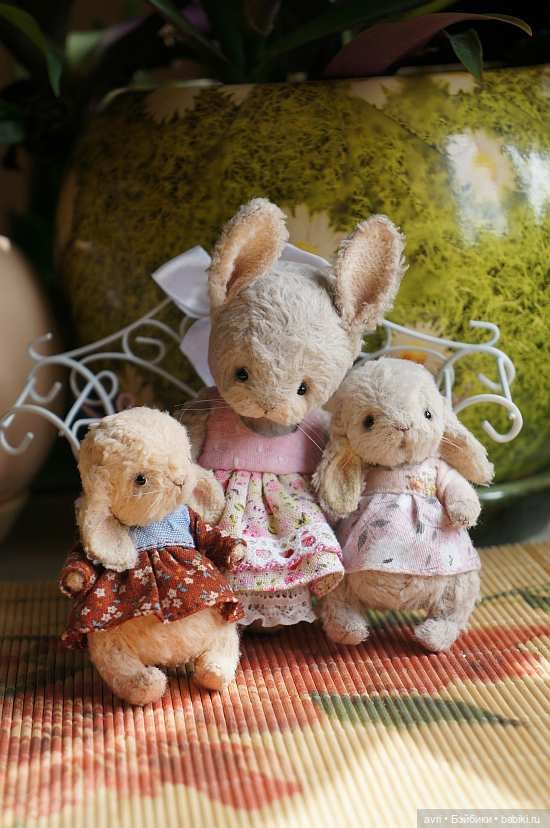 Он пришел!!! Он? / Авторская игрушка