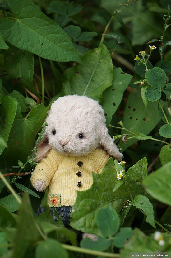 Он пришел!!! Он? / Авторская игрушка (фото 9)