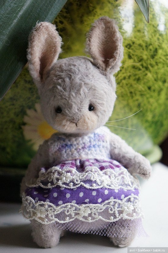 Яша спешит найти Зосю / Авторская игрушка (фото 10)