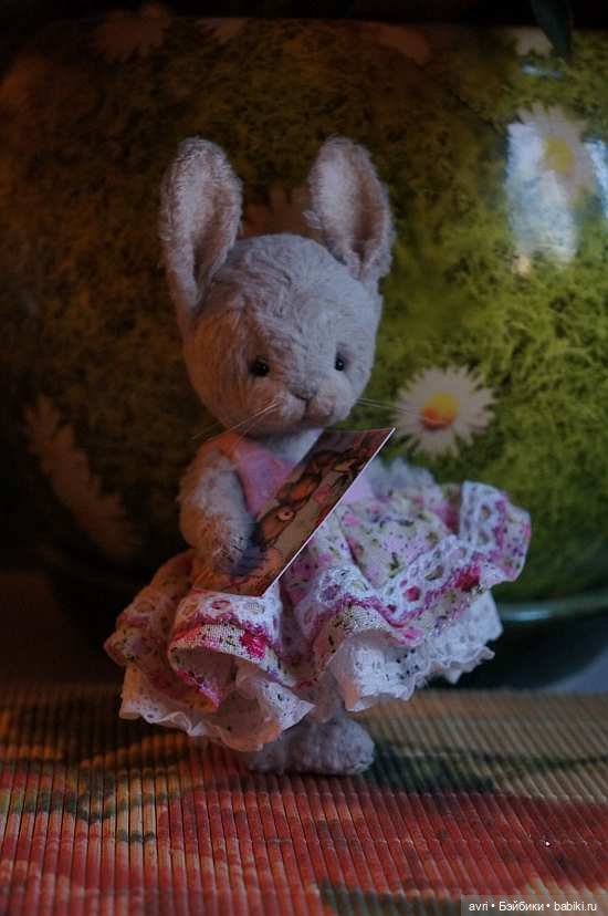 Он пришел!!! Он? / Авторская игрушка (фото 3)