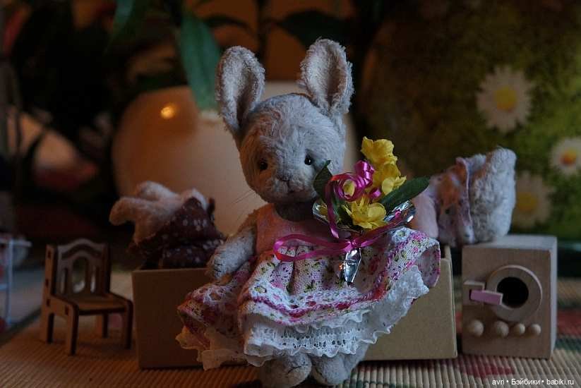 Он пришел!!! Он? / Авторская игрушка (фото 7)