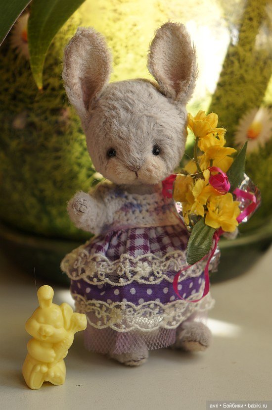 Он пришел!!! Он? / Авторская игрушка (фото 6)