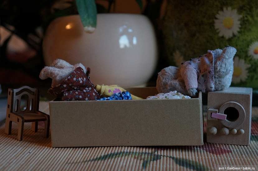 Он пришел!!! Он? / Авторская игрушка (фото 5)