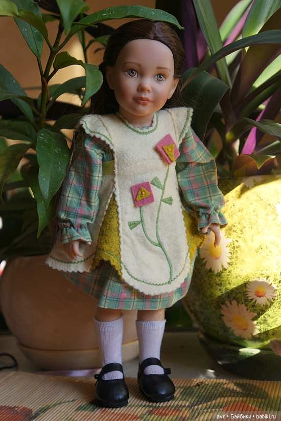 Лекси продолжает искать свой образ. Часть 3