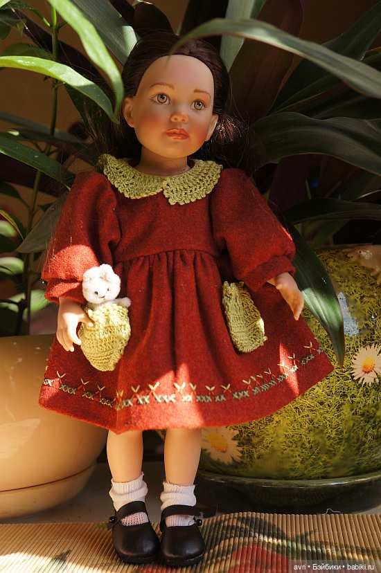 Лекси наряжается. Часть 2 (фото 3)