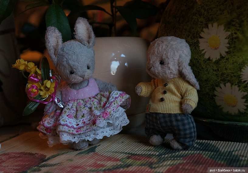 Зося, жди нас! / Авторская игрушка