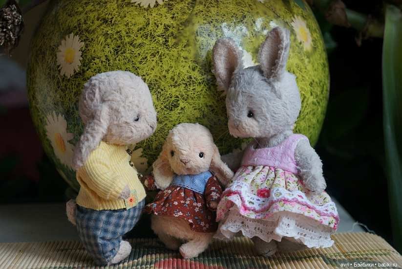 Зося, жди нас! / Авторская игрушка (фото 2)