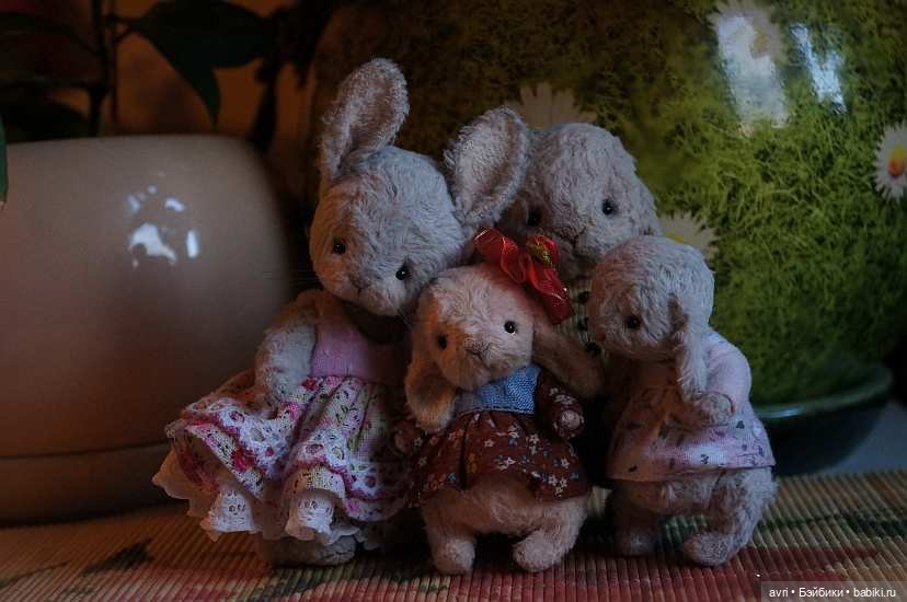 Зося, жди нас! / Авторская игрушка (фото 9)