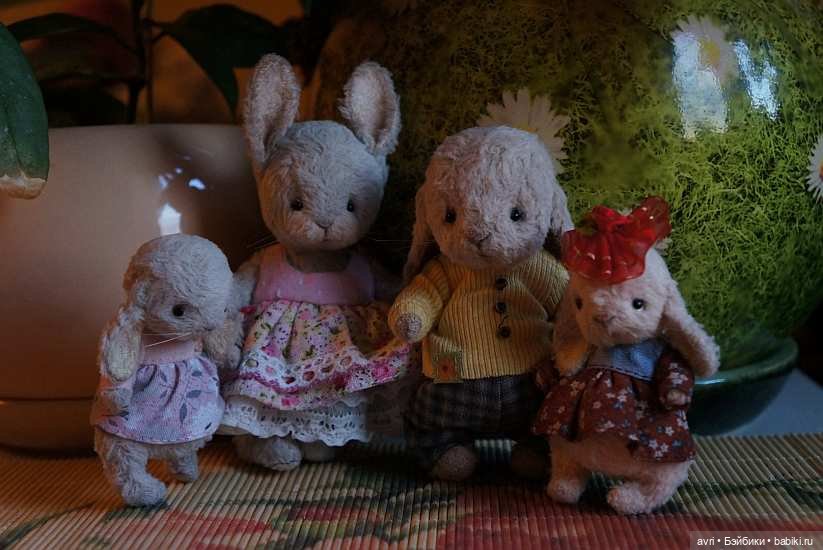 Зося, жди нас! / Авторская игрушка (фото 10)