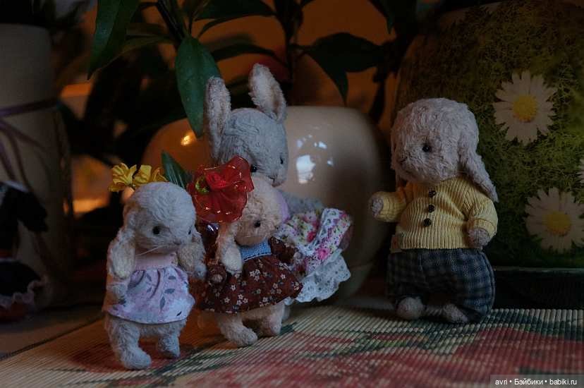 Зося, жди нас! / Авторская игрушка (фото 8)